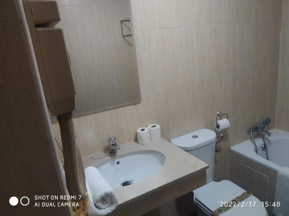 Monte Gorbea Zona Baja Apartman Sierra Nevada Kültér fotó